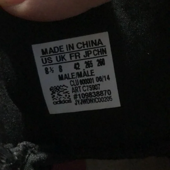 Adidas Crazylight Boost - Picture 8 of 10